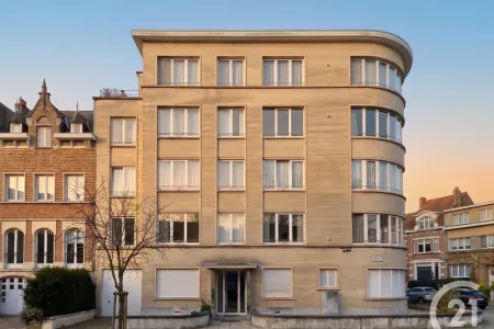 Appartement Te Koop Woluwe-Saint-Lambert