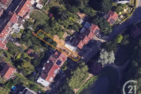 Huis Te Koop Watermael-boitsfort