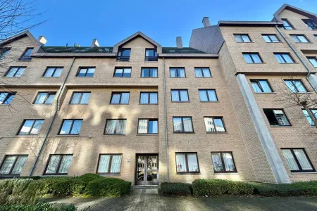 Appartement Te Koop Auderghem