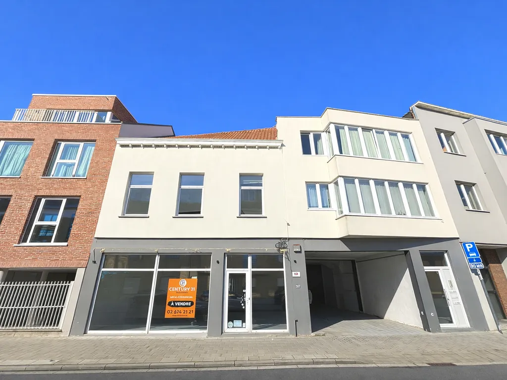 Hoofdfoto Handelspand in Auderghem