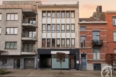 Appartement Te Koop Woluwe-Saint-Pierre