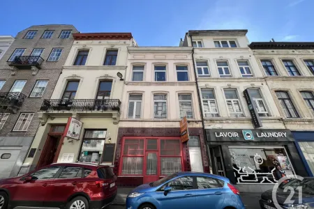 Huis Te Koop Etterbeek