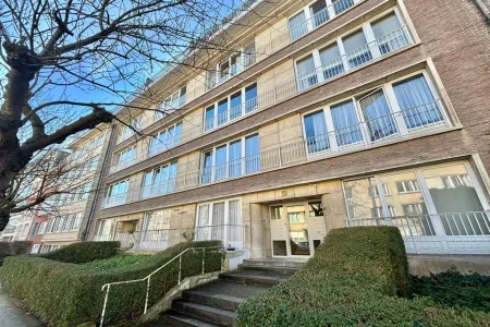 Appartement Te Koop Auderghem