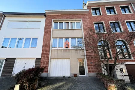 Huis Te Koop Auderghem