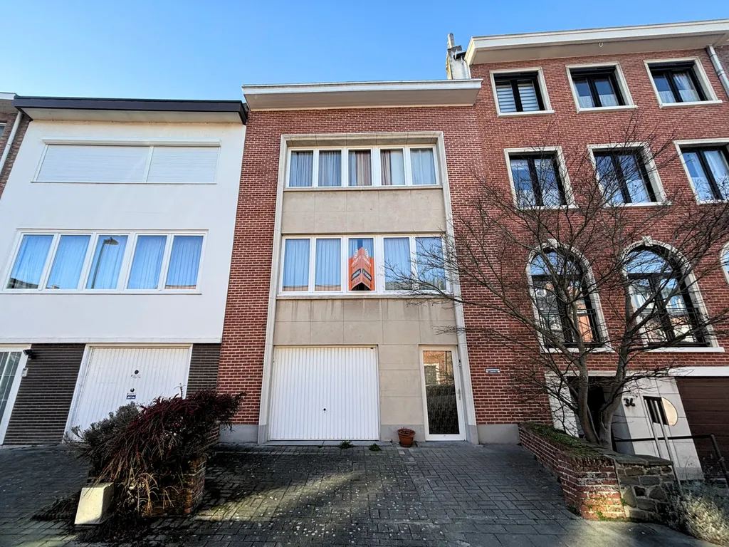 Hoofdfoto Huis in Auderghem