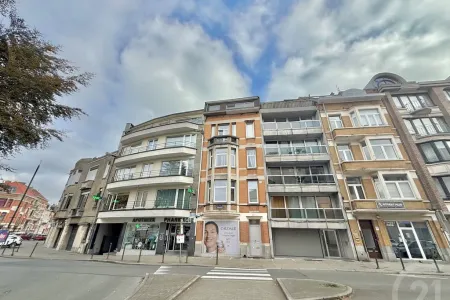 Appartement Te Koop Etterbeek