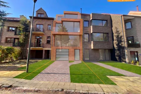 Huis Te Koop Watermael-boitsfort