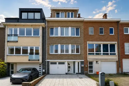 Huis Te Huur Auderghem