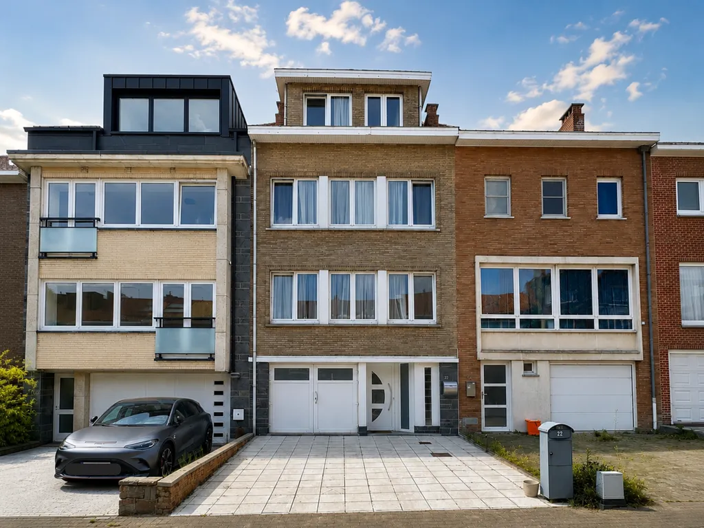 Hoofdfoto Huis in Auderghem