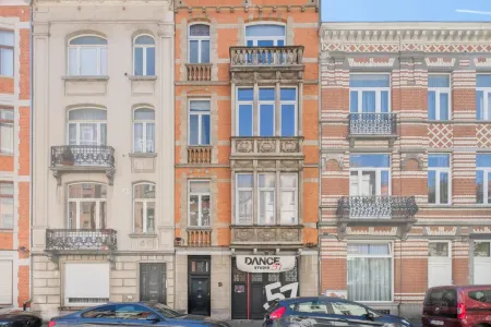 Appartement Te Koop Etterbeek