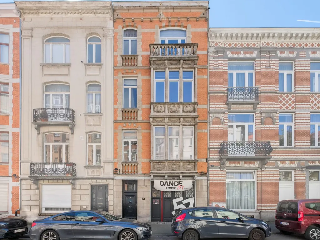 Hoofdfoto Appartement in Etterbeek