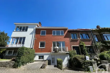 Huis Gearchiveerd Oudergem