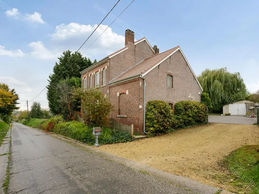 Maison in Glabbeek - 1021905 - Kromstraat 6, 3380 Glabbeek