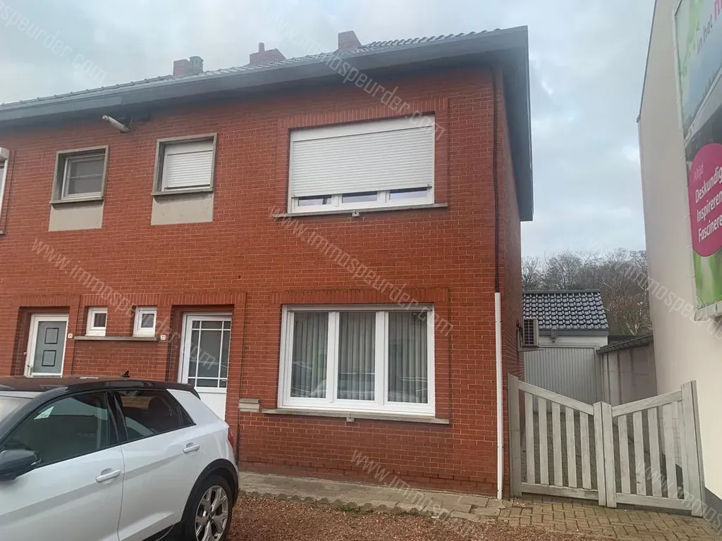 Huis in Diest - 1367686 - Diestersteenweg 23, 3293 Diest