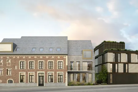 Huis Te Koop Hoegaarden