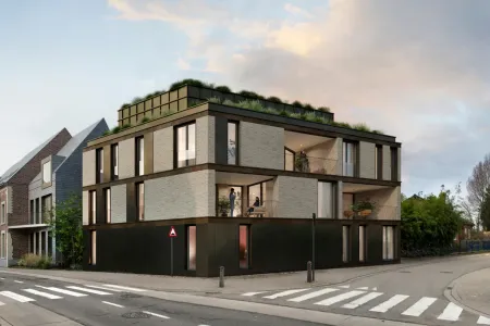 Appartement Te Koop Hoegaarden