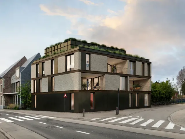 Appartement in Hoegaarden - Tiensestraat 84, 3320