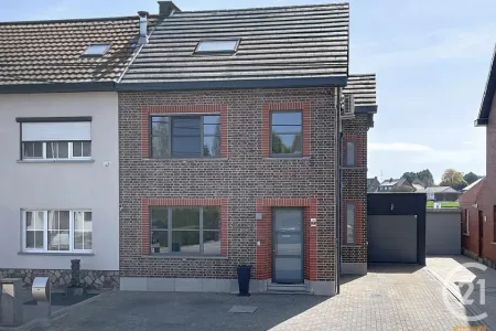 Huis Te Koop Sint-Truiden