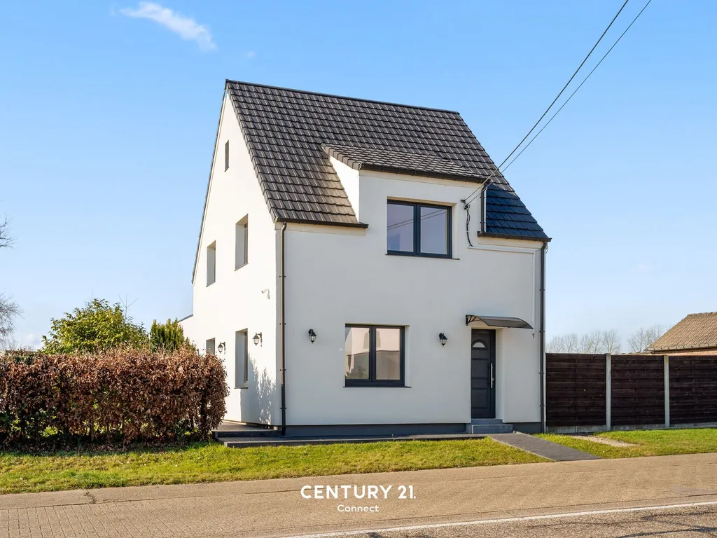 Hoofdfoto Huis in Geetbets