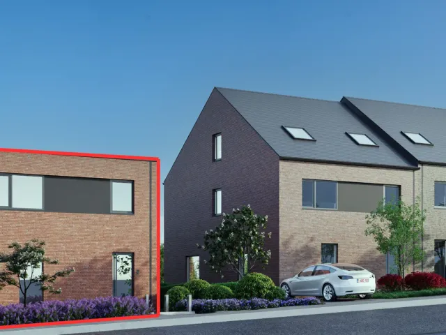 Huis in Boutersem - Boskouterstraat 3A, 3370