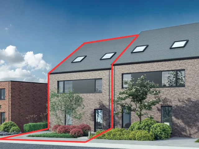 Huis in Boutersem - Boskouterstraat 3C, 3370