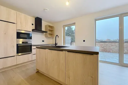 Appartement Te Koop Glabbeek