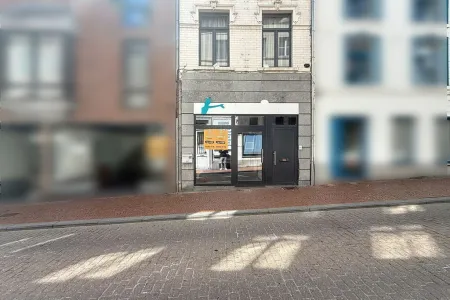 Kantoor Te Koop Tienen