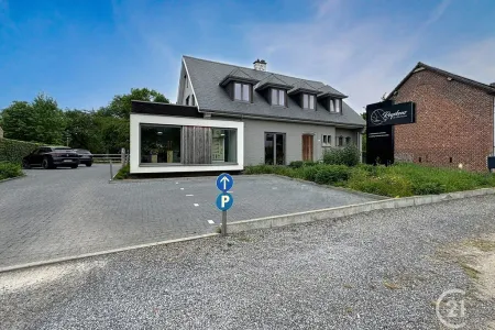 Kantoor Te Koop Tongeren-borgloon