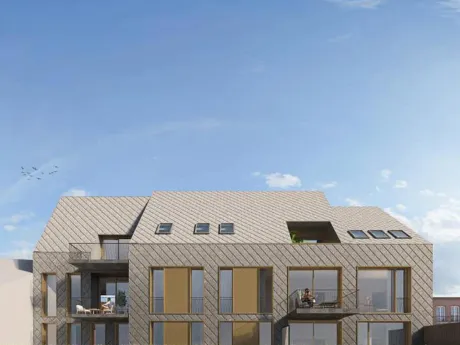 Appartement in Hoegaarden - Tiensestraat 78, 3320 - foto 3