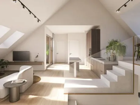 Appartement in Hoegaarden - Tiensestraat 78, 3320 - foto 5