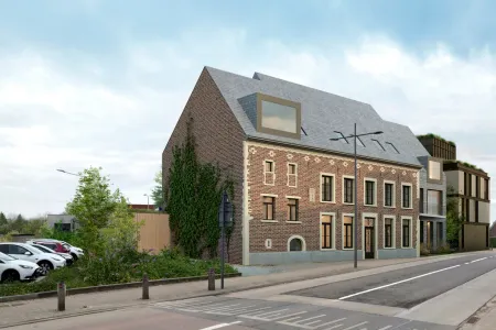 Huis Te Koop Hoegaarden