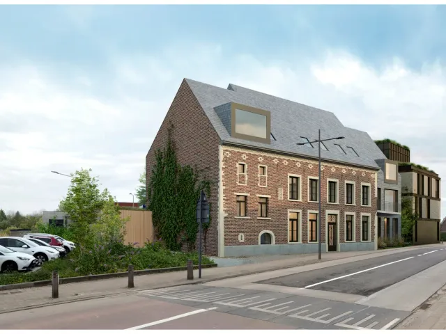 Appartement in Hoegaarden - Tiensestraat 78, 3320
