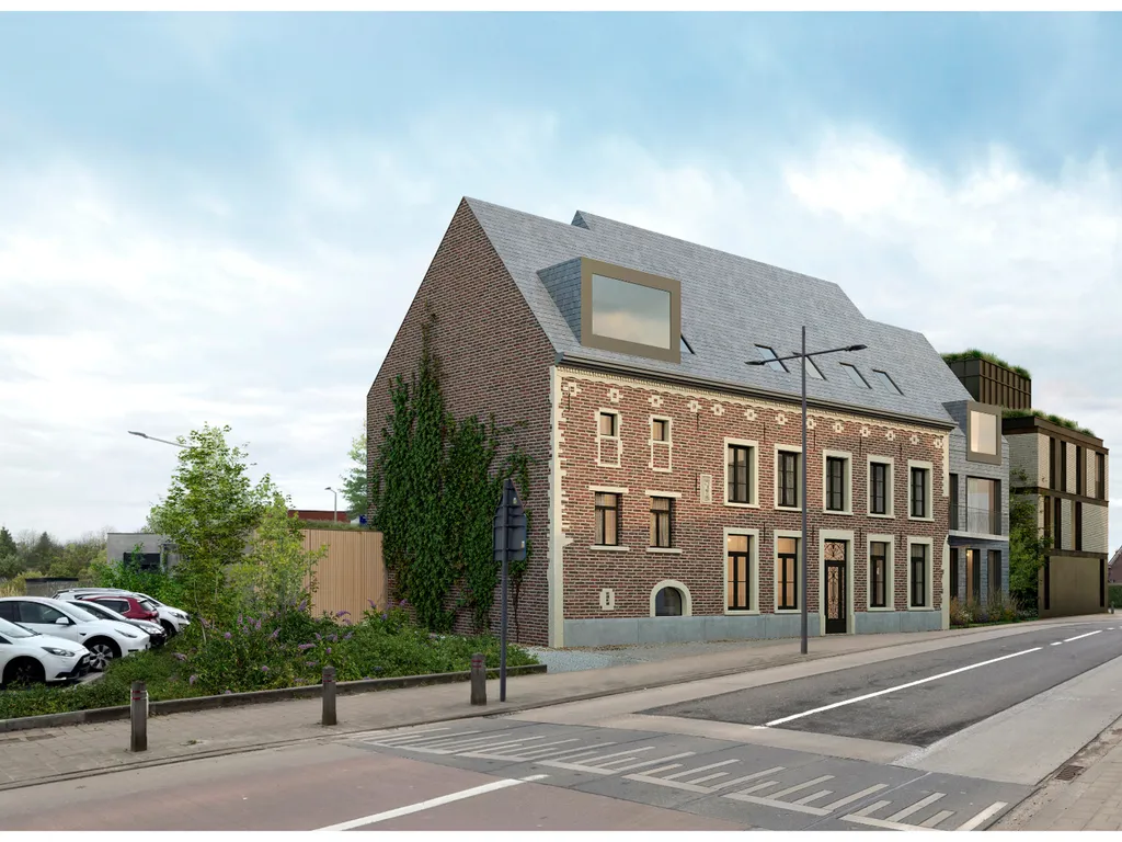 Hoofdfoto Huis in Hoegaarden