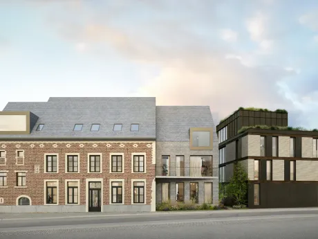 Appartement in Hoegaarden - Tiensestraat 78, 3320 - foto 2