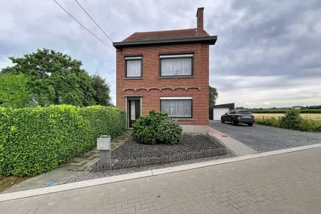 Maison À vendre Glabbeek