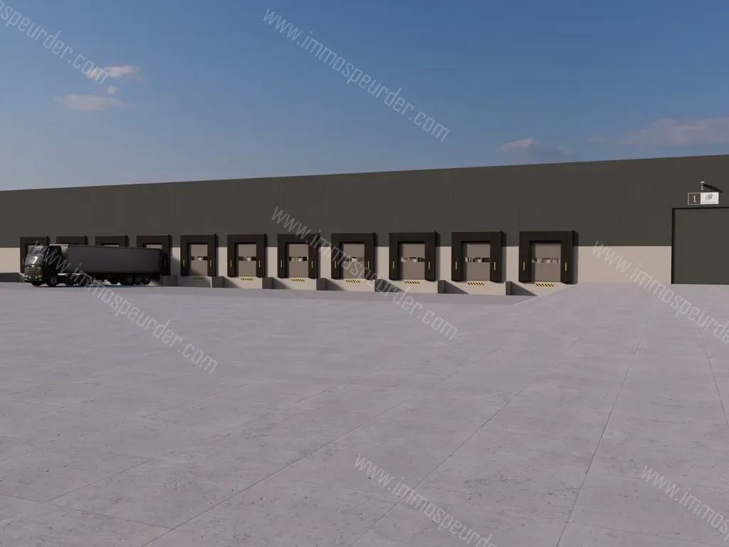 Handelspand Te Koop Seneffe