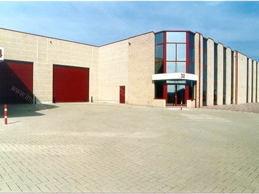 Kantoor Te Koop Schelle