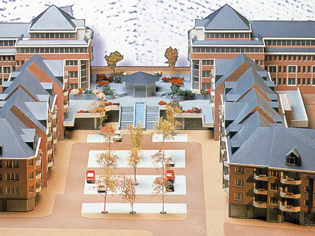 Kantoor Te Koop Ottignies-Louvain-la-Neuve