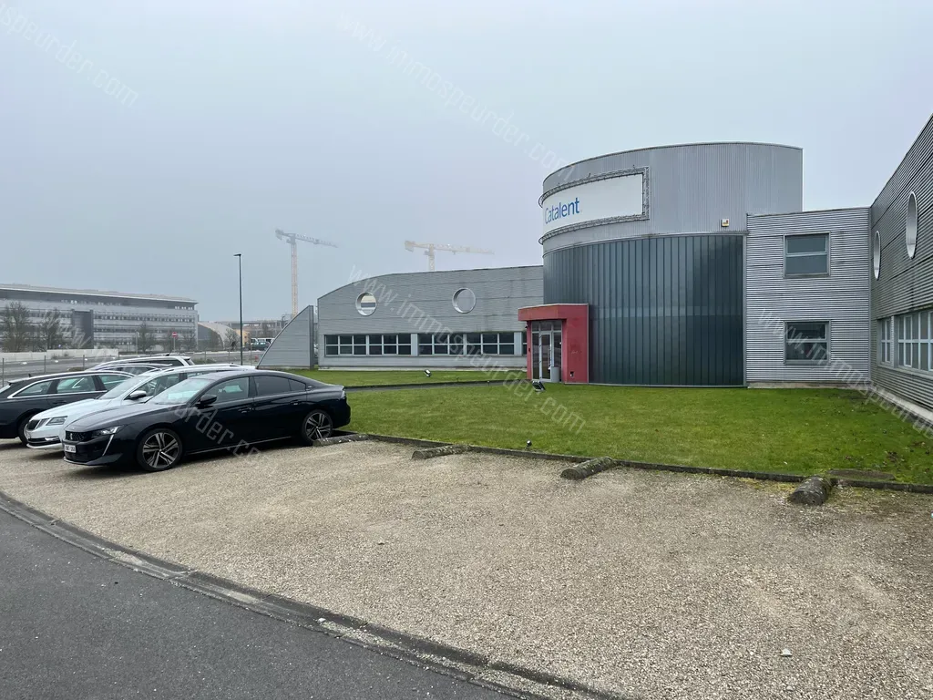 Kantoor in Gosselies - 1378144 - Rue Auguste Piccard 40, 6041 Gosselies