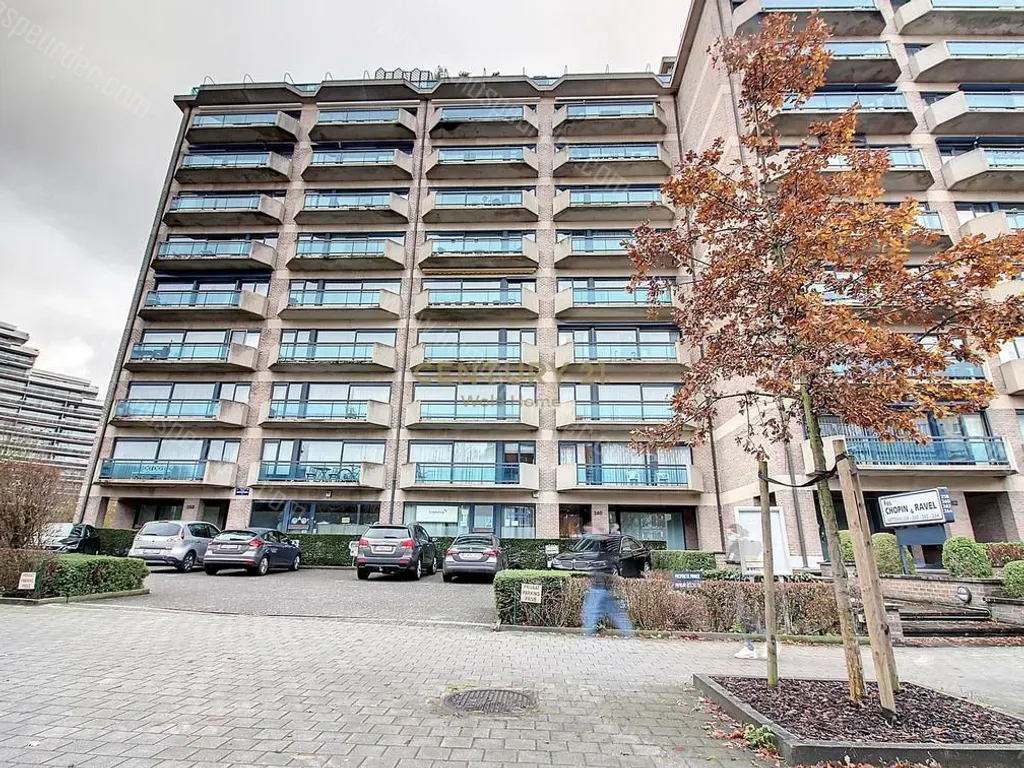 Appartement in Molenbeek-saint-jean - 1122961 - Boulevard Louis Mettewie 260, 1080 Molenbeek-Saint-Jean