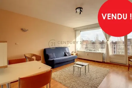Appartement Te Koop Woluwe-Saint-Lambert