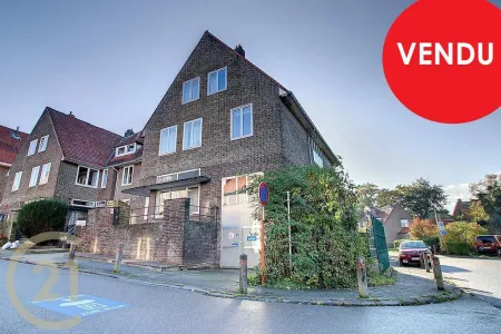 Huis Te Koop Woluwe-Saint-Lambert