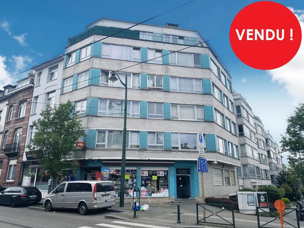 Appartement Te Koop Molenbeek-Saint-Jean