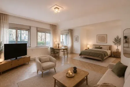 Appartement Te Koop Woluwe-Saint-Pierre