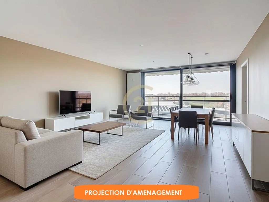 Hoofdfoto Appartement in Zaventem Sint-stevens-woluwe