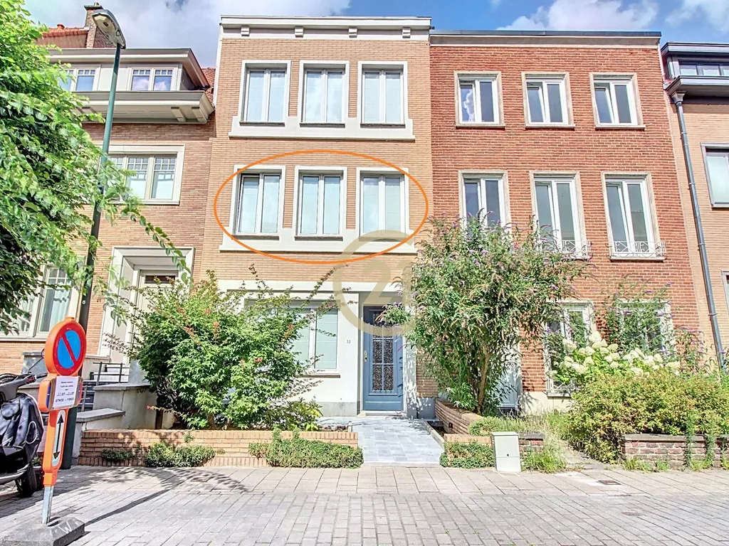 Hoofdfoto Appartement in Woluwe-Saint-Pierre