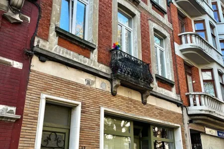 Appartement Te Koop Jette