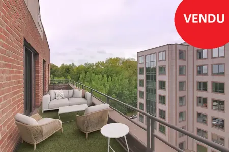 Appartement Te Koop Zaventem Sint-stevens-woluwe