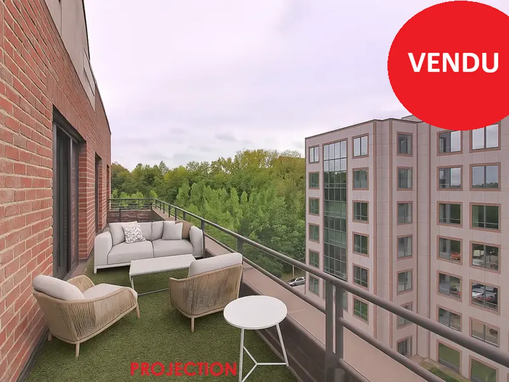 Hoofdfoto Appartement in Zaventem Sint-stevens-woluwe