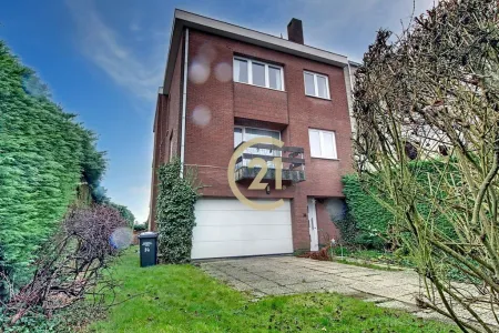 Huis Te Koop Zaventem Sint-stevens-woluwe